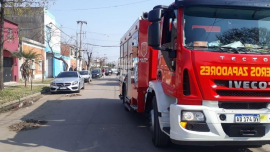 Dos trabajadores heridos luego de una explosión en un frigorífico de Barranquitas