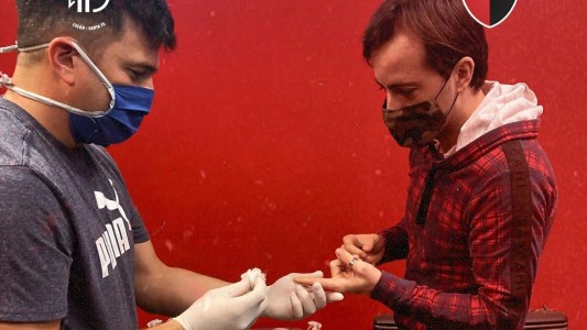 Con protocolo y testeos previos, Colón y Unión retornaron a los entrenamientos