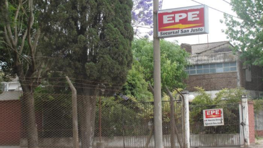 San Justo: una cuadrilla de la EPE aislada por un caso positivo de Covid-19 en Videla