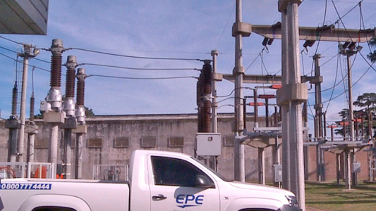 El gremio de Luz y Fuerza de Santa Fe lanzó plan de lucha y para este jueves