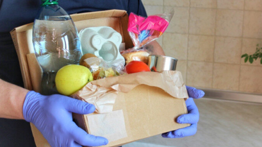 Se reciben donaciones para personas aisladas en Recreo