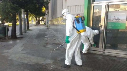 Tras el parte de Salud, se confirmaron 34 nuevos casos de Covid en la provincia