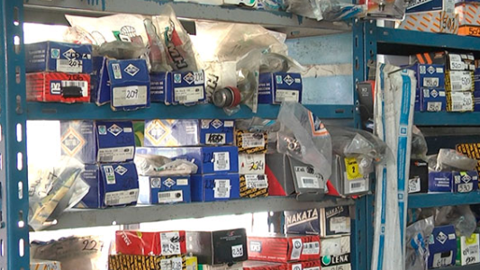 En Paraná, por las restricciones en el túnel, hay faltantes en casas de repuestos