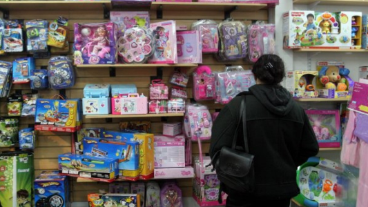 Habilitan el horario extendido para el comercio por el día del niño