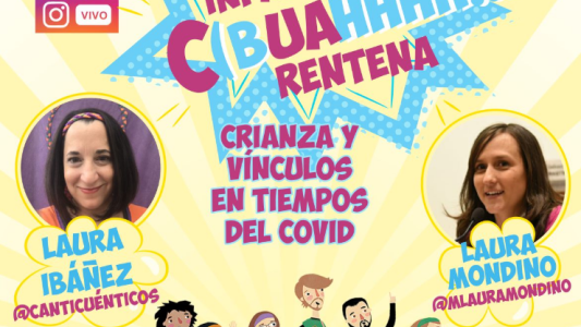 Infancias en cuarentena: crianza y vínculos en tiempos del Covid