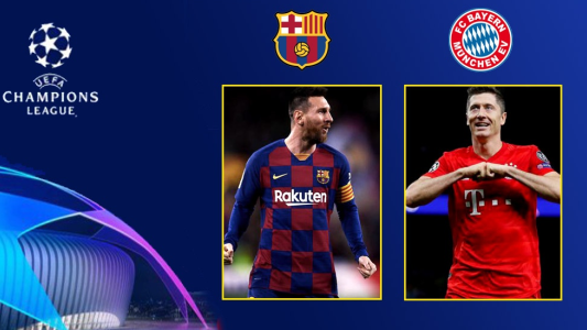 El Barcelona de Messi busca una nueva semifinal de la "Champions" ante Bayern Münich