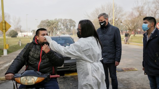 Jatón: “Estamos en un momento crítico y tenemos que ser responsables”