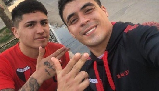 Brian Fernández se someterá a un nuevo hisopado