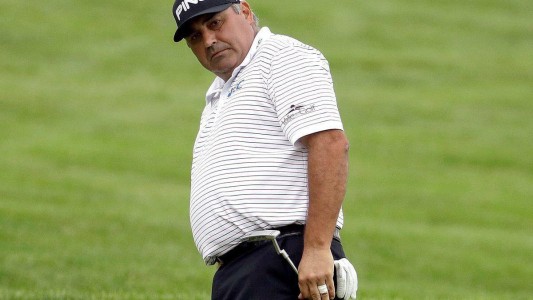 Ordenan detener al golfista Ángel "el Pato" Cabrera