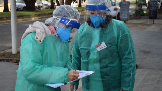 Confirman 83 casos de coronavirus en Entre Ríos y 36 corresponden a Paraná