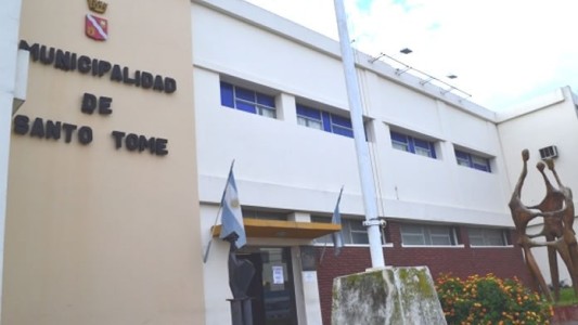 Santo Tomé: dos casos de coronavirus de empleados municipales