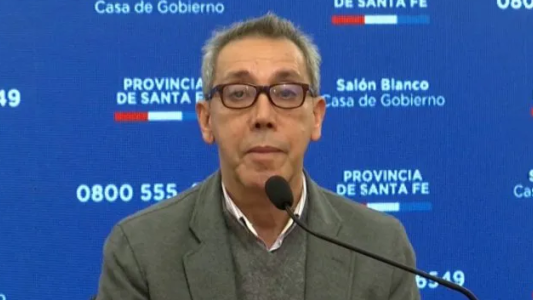 Piden a los santafesinos que salgan de sus casas "sólo en caso de extrema necesidad"