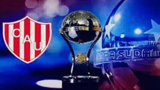 Unión y las reuniones en Conmebol para avanzar en la vuelta de la Sudamericana