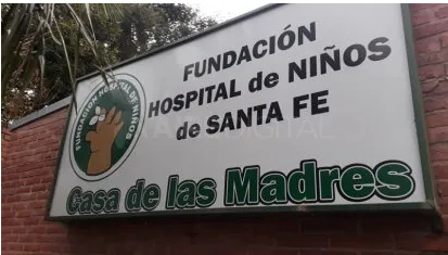 B-Gaming realizó una importante donación a la Fundación Hospital De Niños de la ciudad