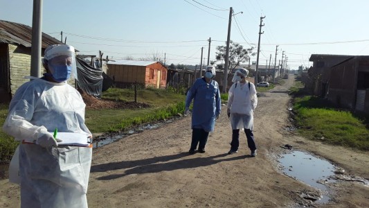 No figuran en el parte: Rafaela y cuatro localidades más sumaron casos de Covid