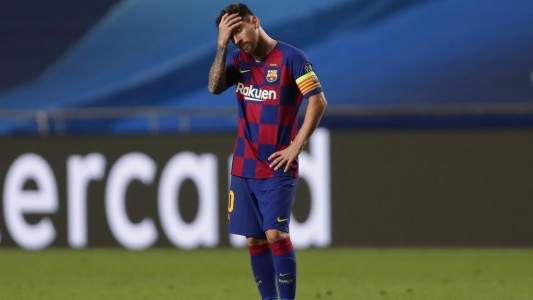 Conmoción en España: Messi habría dicho que se ve "más afuera que adentro" del Barcelona