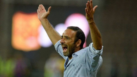 Unión presentará oficialmente esta tarde al "Vasco" Azconzábal