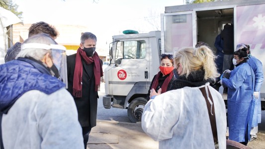 "La situación hoy es complicada y tenemos que extremar los cuidados"