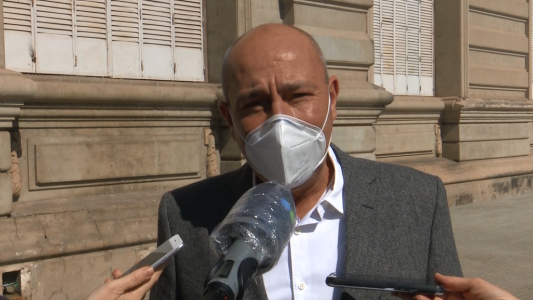 Sin oferta de recomposición salarial, los gremios siguen apostando al diálogo