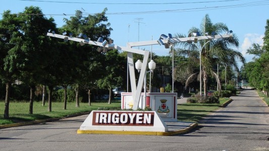 Primer caso de coronavirus en Pueblo Irigoyen