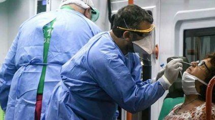 La provincia muestra un nuevo récord de casos de coronavirus: 295 este sábado