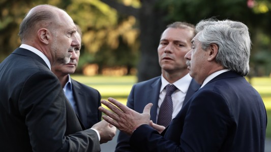 Perotti avaló la decisión del Gobierno de intervenir los servicios de comunicación