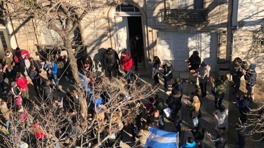 Desmienten una supuesta colecta para reunir fondos para ayudar a Franco Rolón