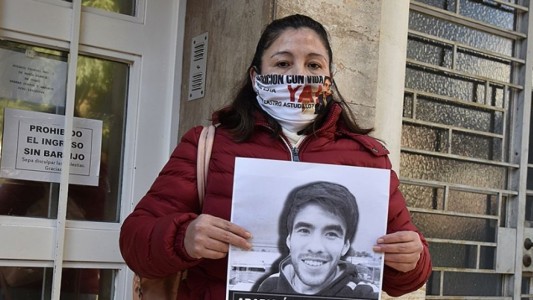 Facundo Astudillo Castro cumple años: el sentido mensaje de su mamá