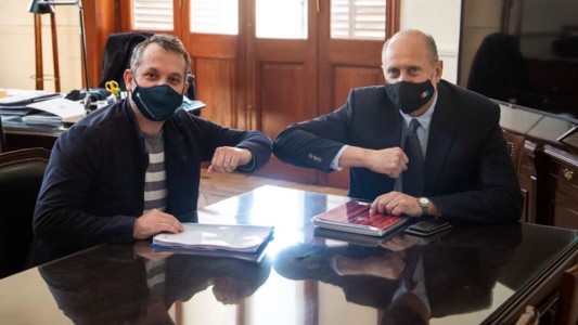 Pandemia: Nación invirtió 35 mil millones de pesos en políticas sociales para Santa Fe