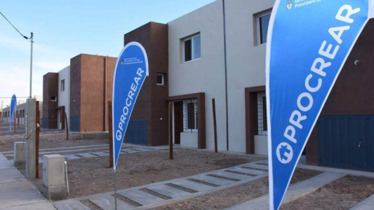 Procrear: con 160.000 inscriptos, esta semana se realizará el primer sorteo