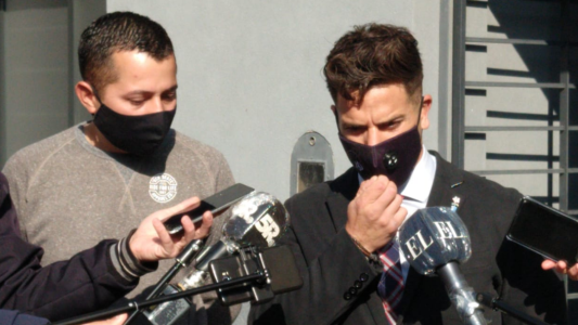 "Estoy seguro que actué en legítima defensa" dijo Franco Rolón