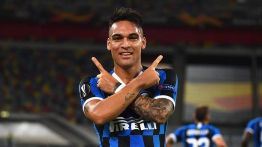 Los dirigentes del Inter se quieren reunir con el Barcelona por el futuro de Lautaro Martínez
