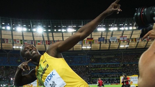 Usain Bolt anunció en sus redes sociales que se contagió de coronavirus
