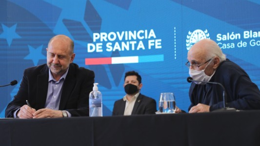 “Nos comprometimos a trabajar por una Santa Fe sin ranchos y en esa dirección vamos”