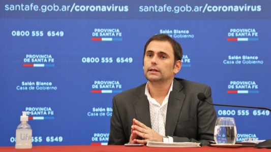 Santa Fe apoyó la declaración de servicios públicos a internet, la telefonía y la tv