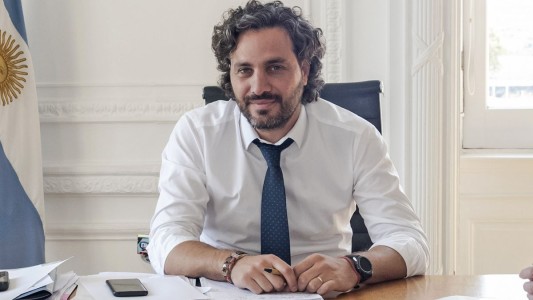 Cafiero anunció que el ATP 5 no tendrá modificaciones