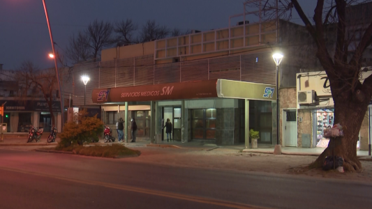 Santo Tomé: preocupa la situación en el Sanatorio 7 de Marzo, que recibe a pacientes del Pami