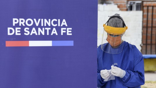 Coronavirus: el gobierno de Santa Fe anunció el cambio de fase en tres localidades