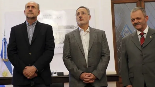 Sarnaglia fue citado por los fiscales que investigan el juego clandestino