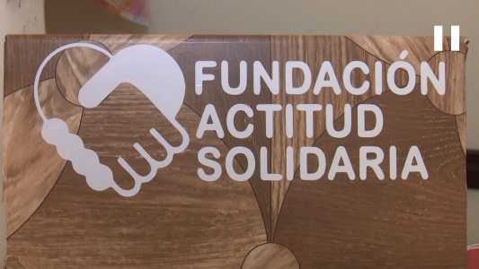 Actitud Solidaria sigue adelante con su objetivo de ayudar a personas en situación de calle