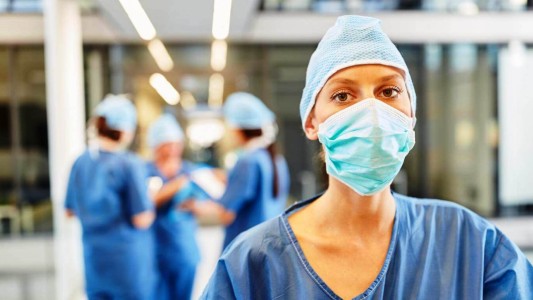 Habrá un bono de $5000 para un sector de los trabajadores de la salud de Santa Fe