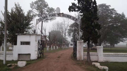 Dos presos dieron positivo para Covid-19 en la provincia