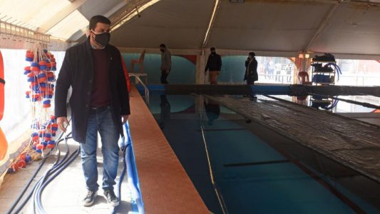 Marcos Cleri: “Los clubes son espacios vitales para la construcción de comunidad”