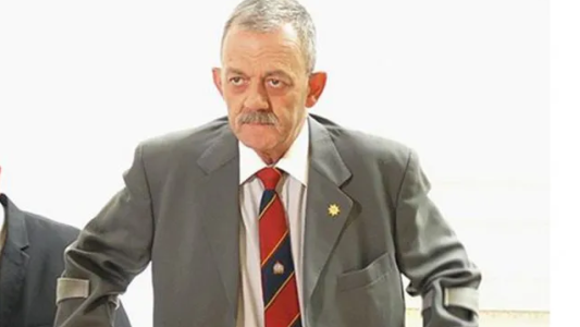 Sarnaglia llegó a declarar al Centro de Justicia Penal antes de lo previsto