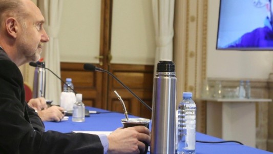 Perotti respondió a las desopilantes historias de Instagram del comedor rosarino