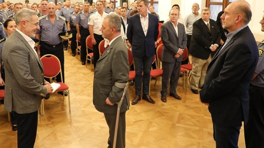 A través de una carta, Sarnaglia admitió que Perotti le pidió la renuncia