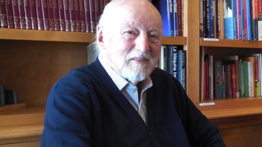 Murió Pedro Simoncini, figura de la TV argentina y uno de los fundadores de Telefe