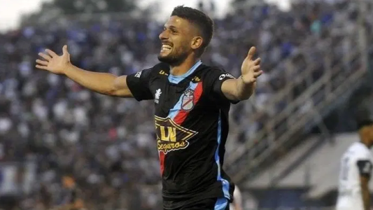 Juan Manuel García es el séptimo refuerzo de Unión