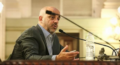 Palo Oliver pide información sobre detenidos alojados en la comisaría 12° de Santo Tomé