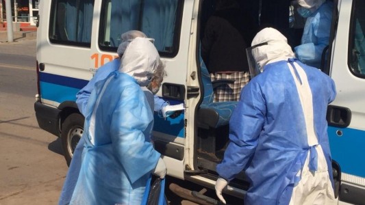 10 personas con Covid fallecieron en Santa Fe, que suma 87 muertos por la pandemia